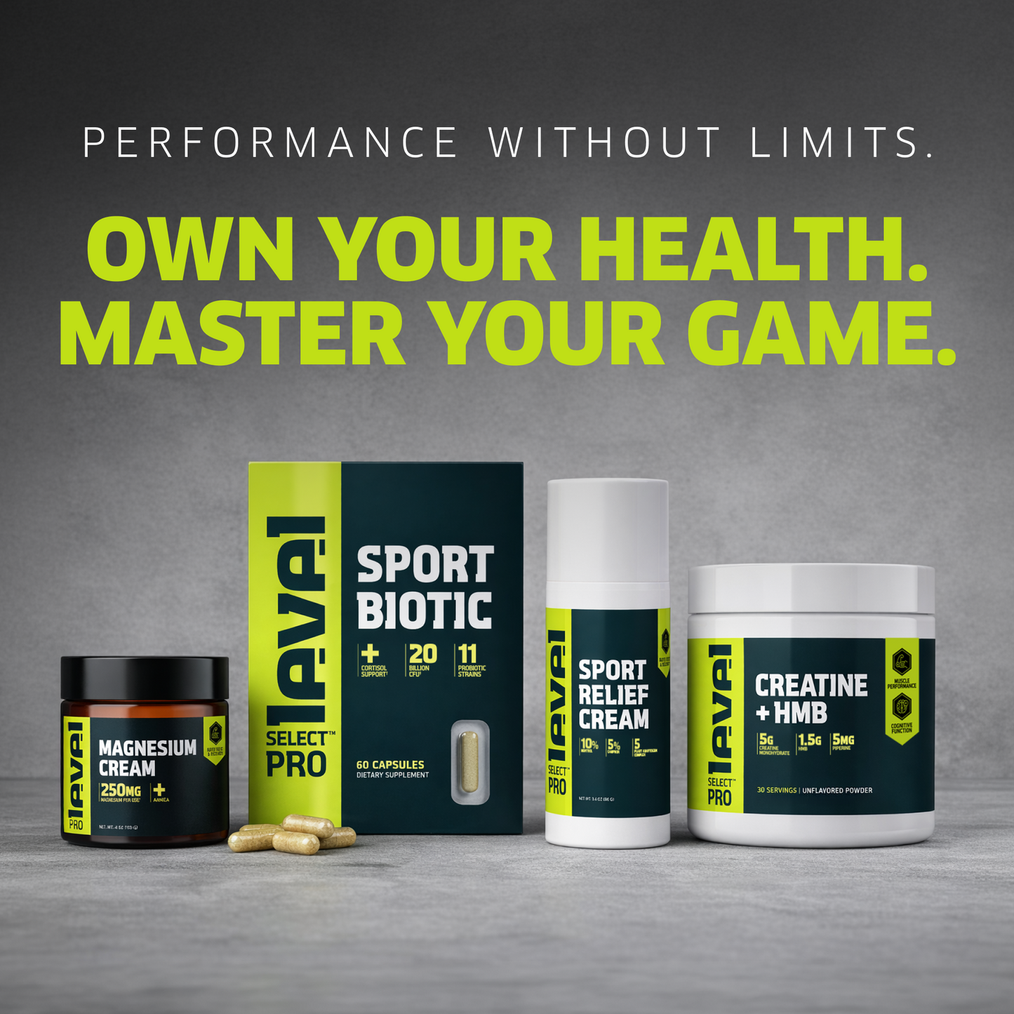 Women's Multivitamin Capsules