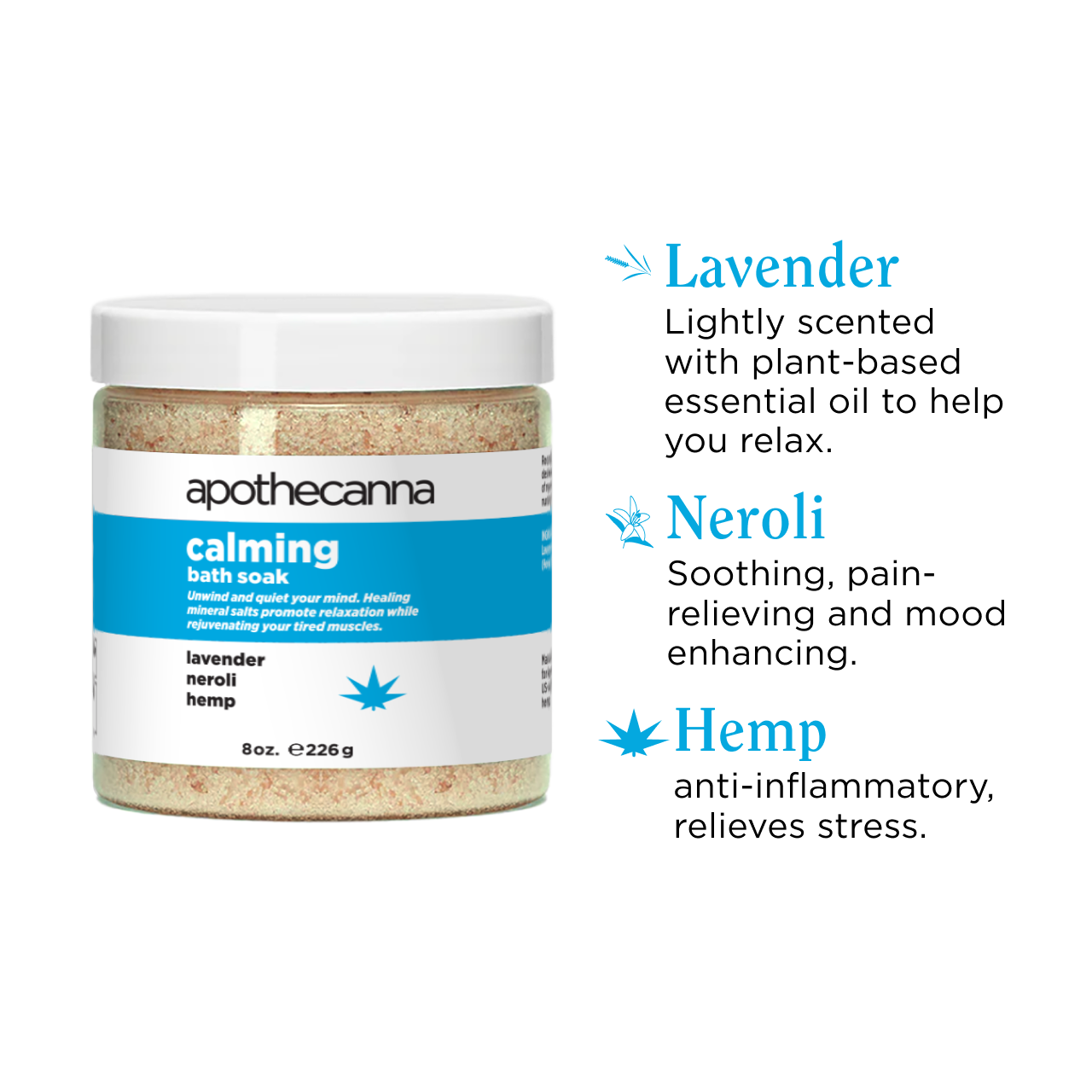 Calming Bath Soak