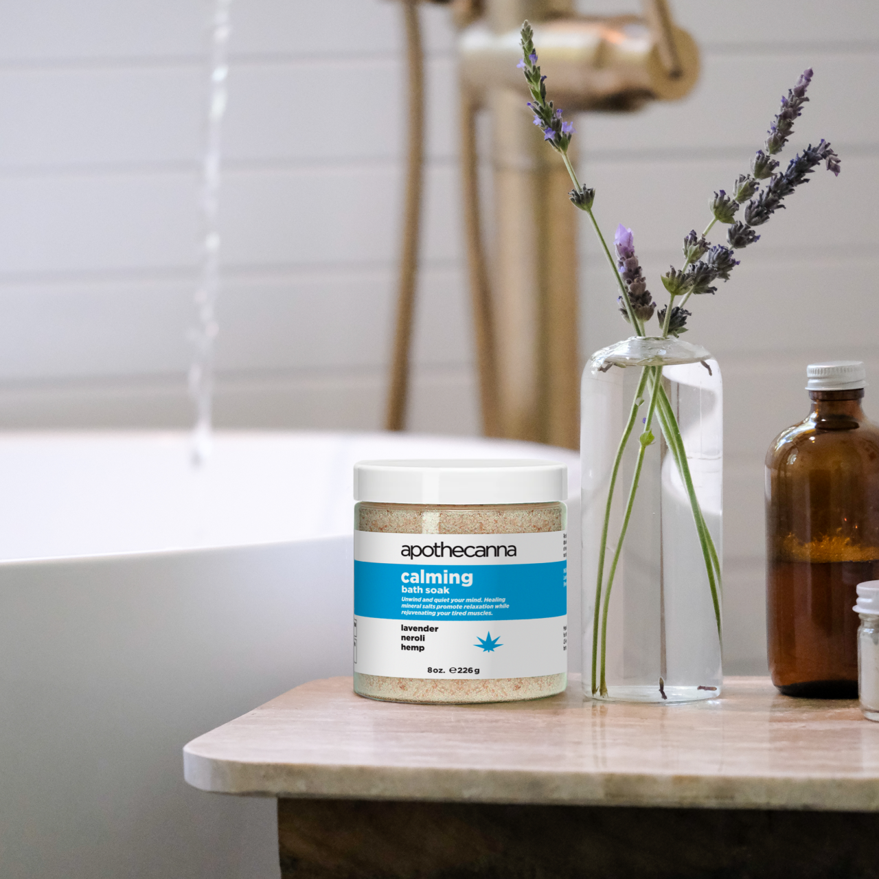 Calming Bath Soak