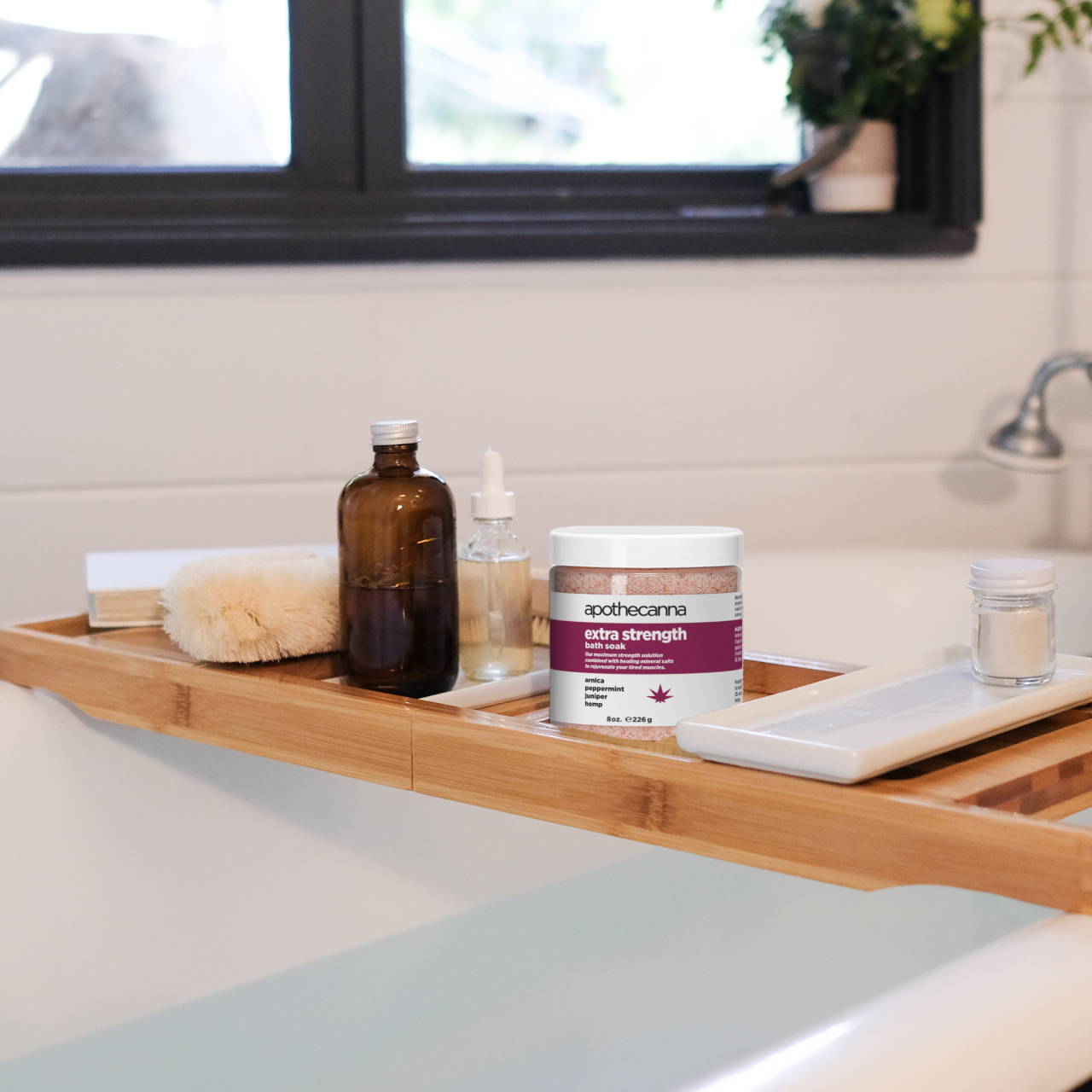 Extra Strength Bath Soak - 8oz