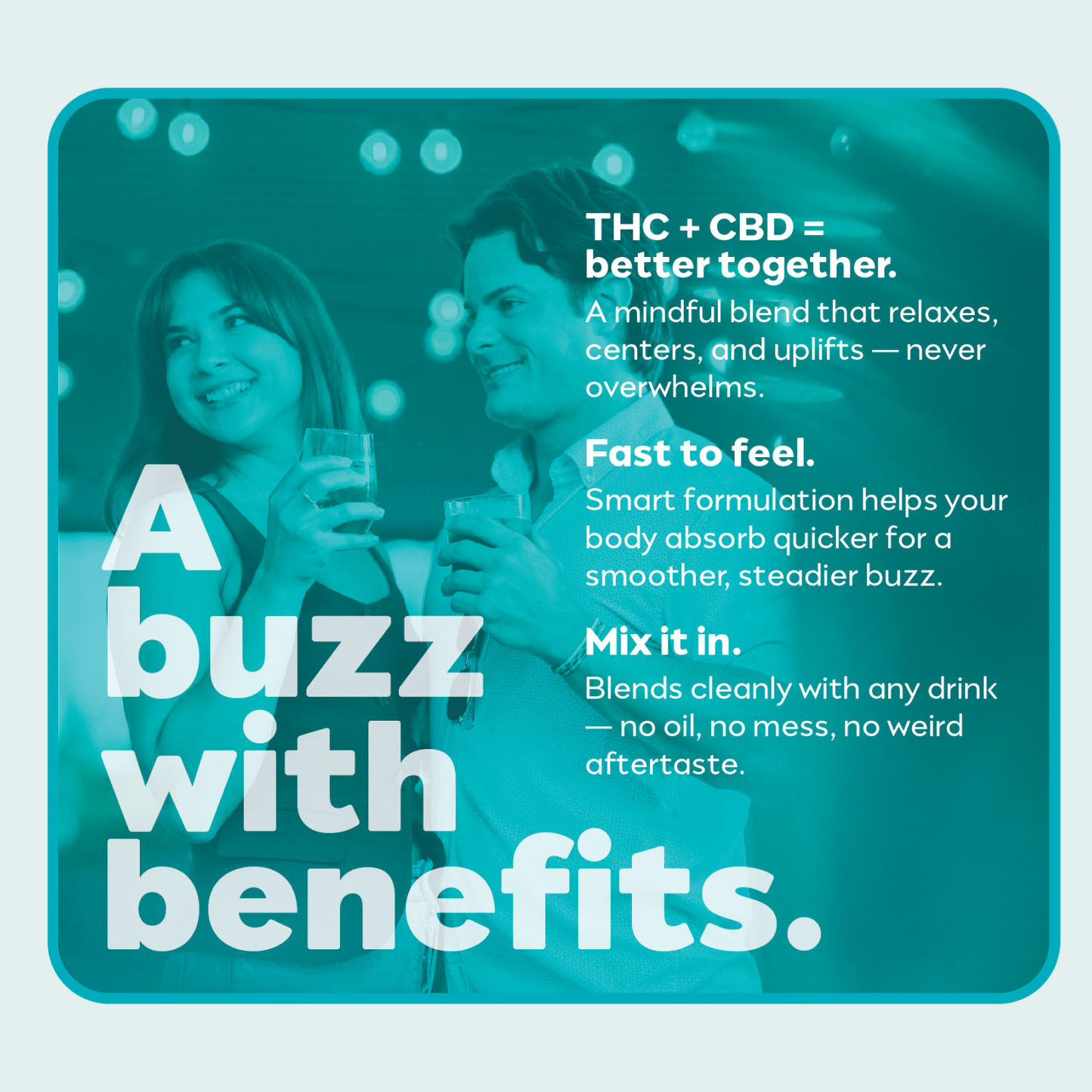 THC Drink Drops