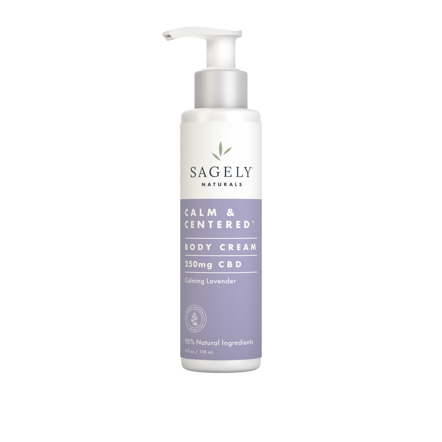 Calm & Centered Cream