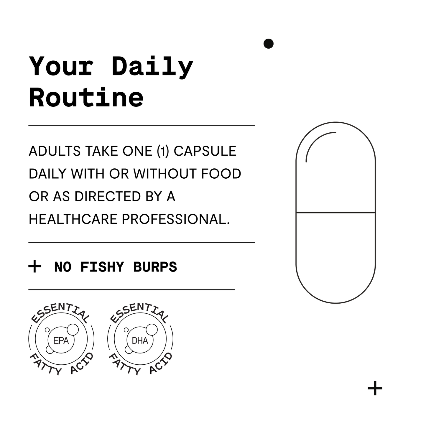 Omega Complete Capsules