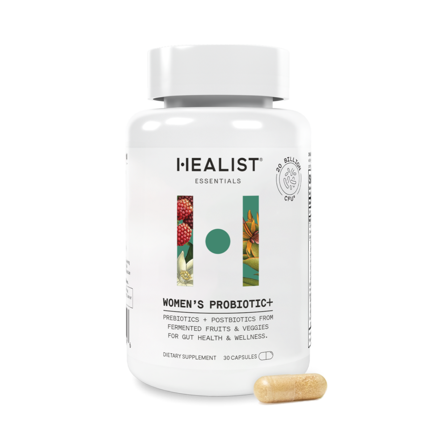 Women's Probiotic Capsules