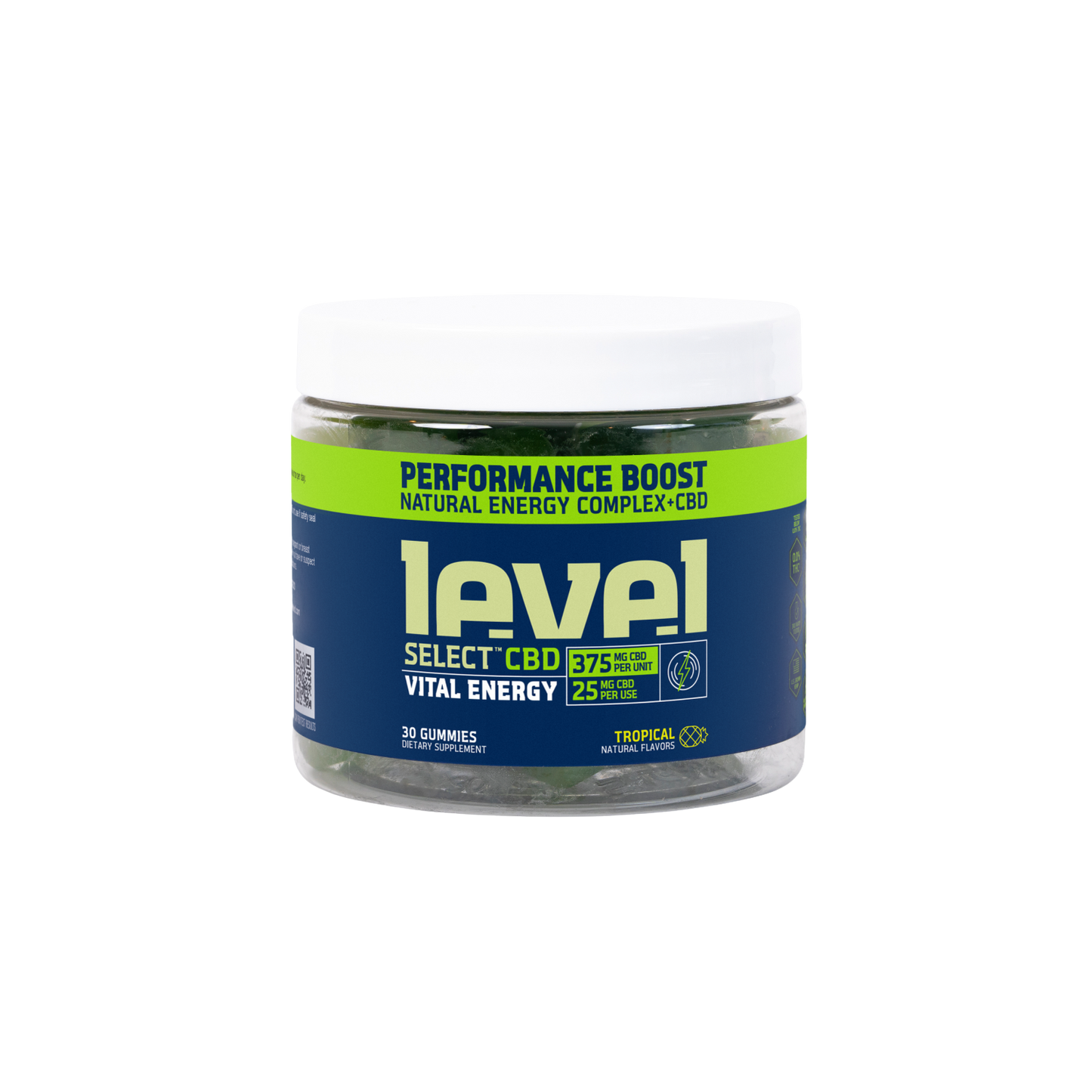 Vital Energy Gummies