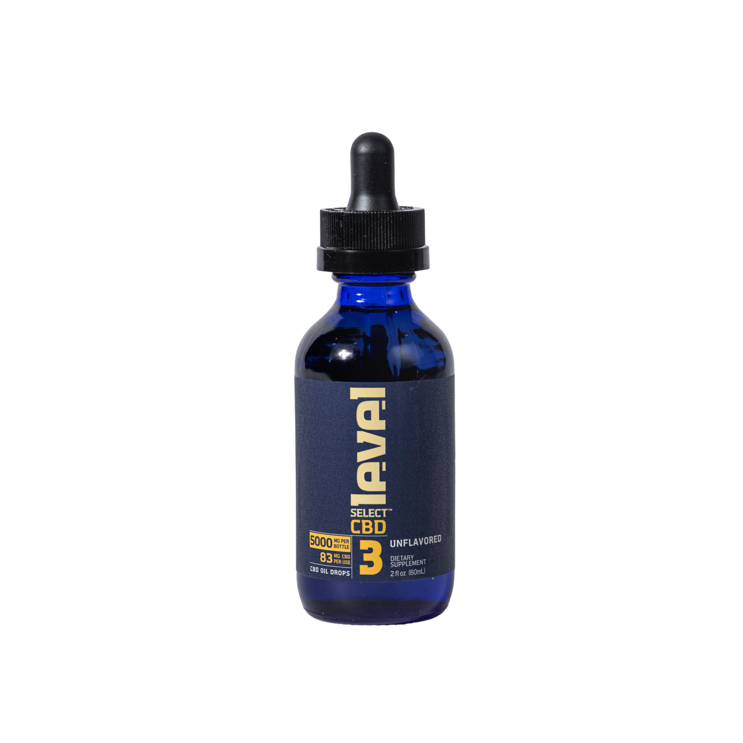 LVL Unflavored Daily Drops