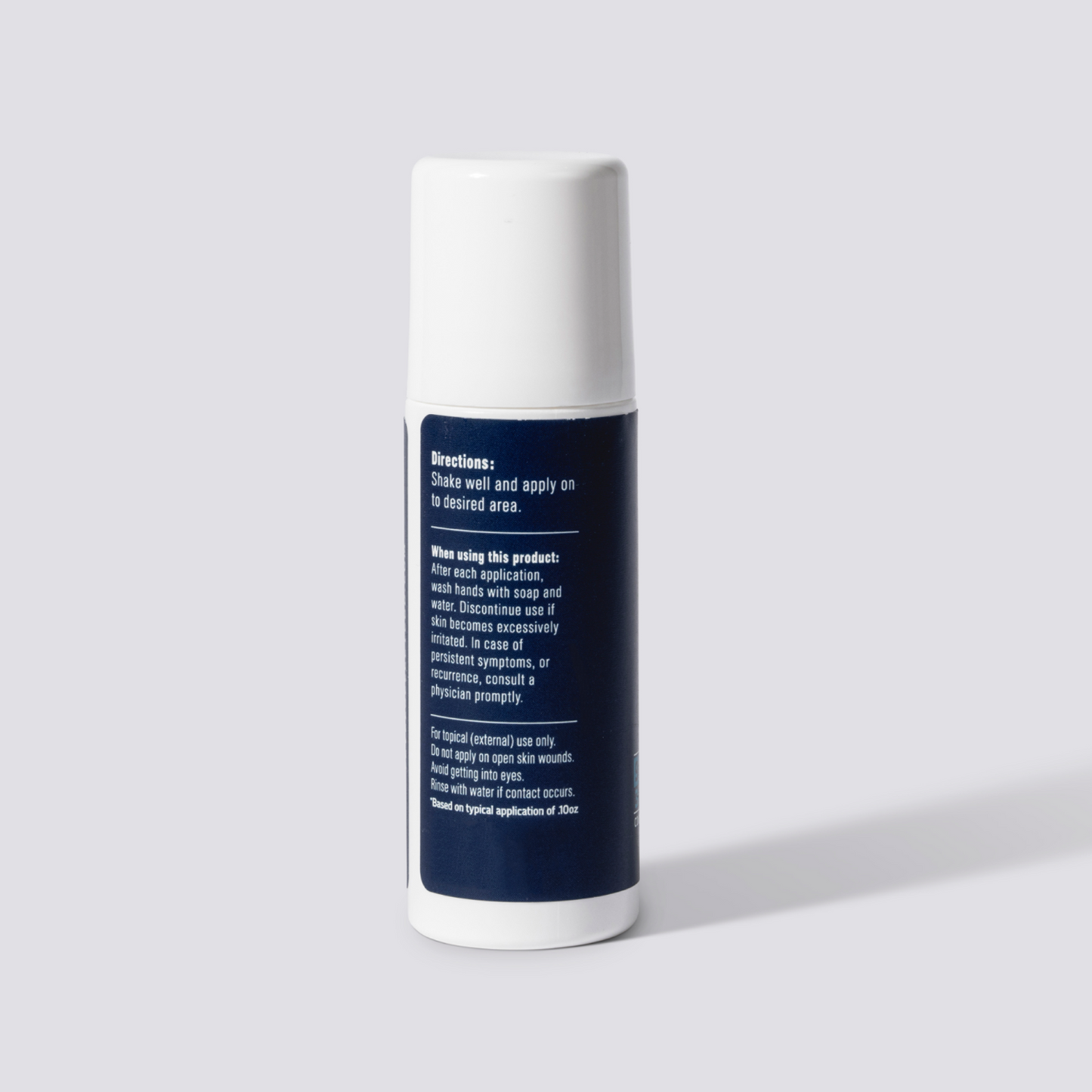 LVL CBD Sport Roll