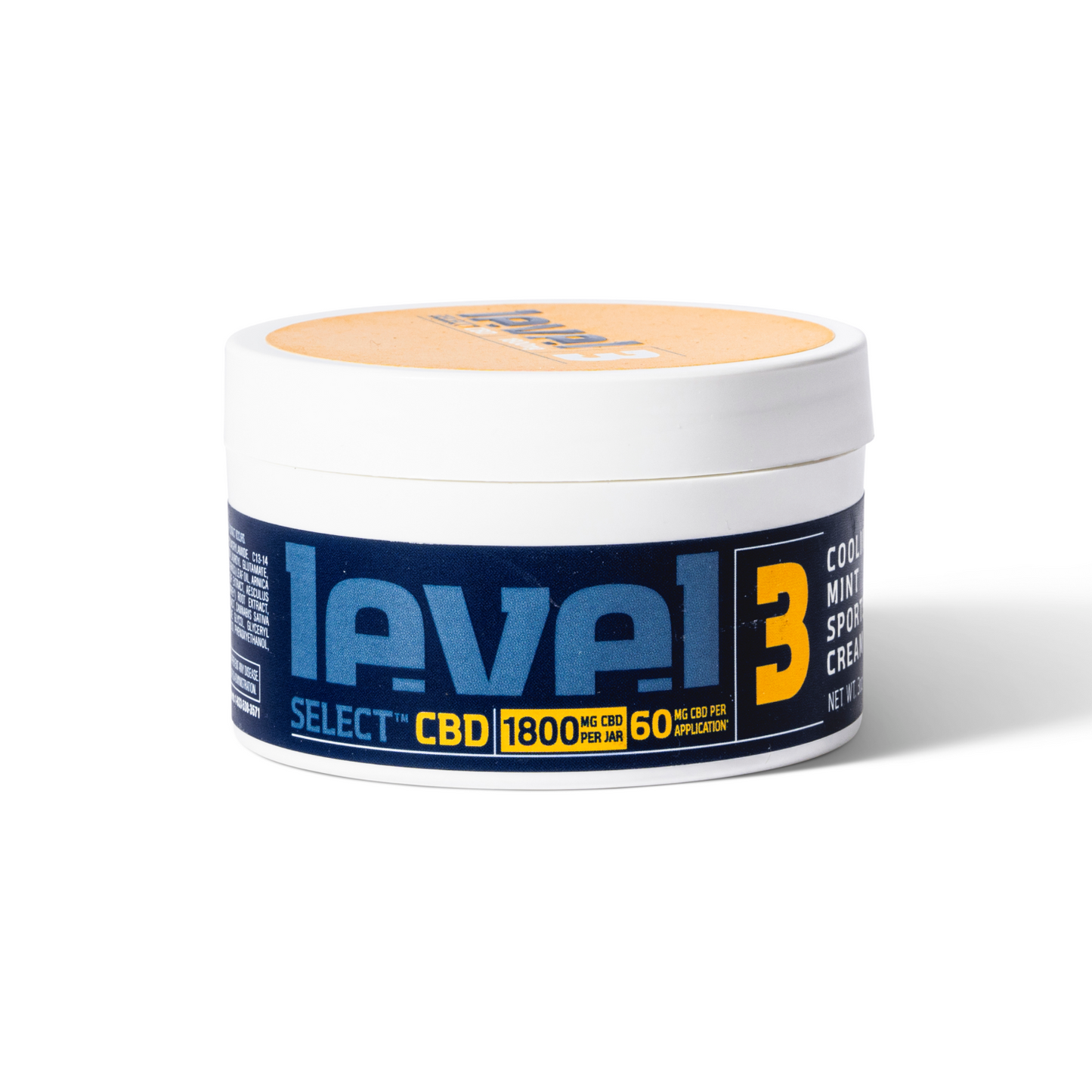LVL CBD Sport Cream