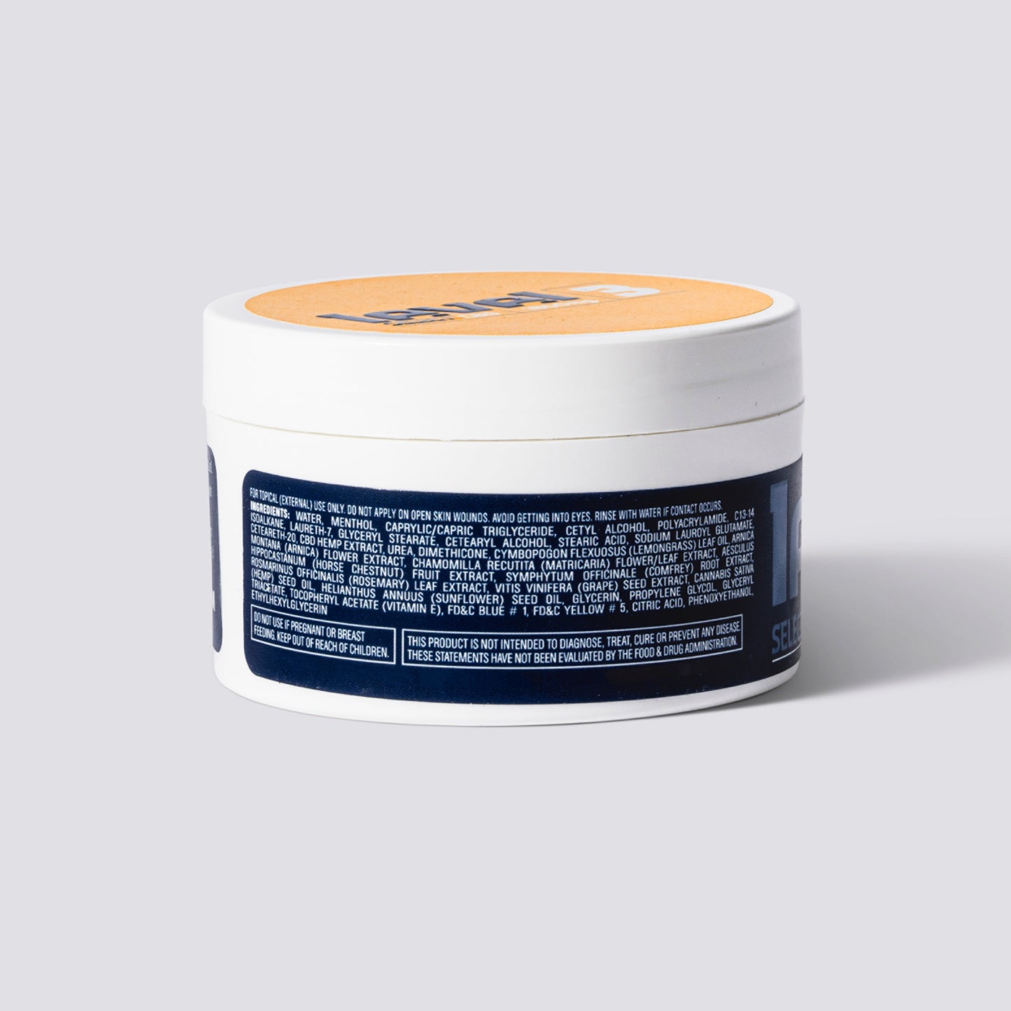 LVL CBD Sport Cream