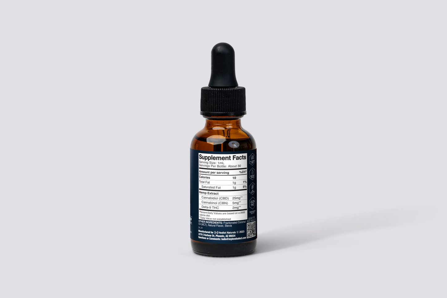 CBD+ Pro Sleep Drops