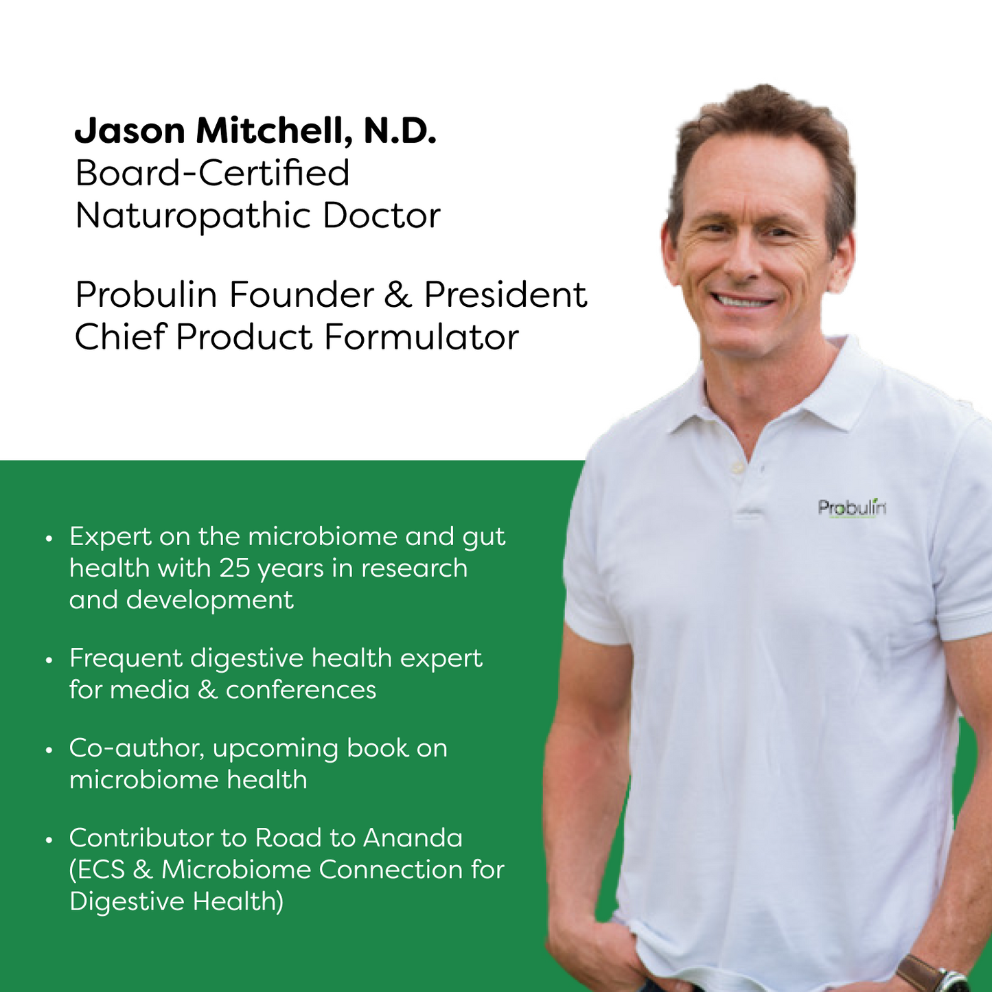 Colon Support Probiotic Capsules