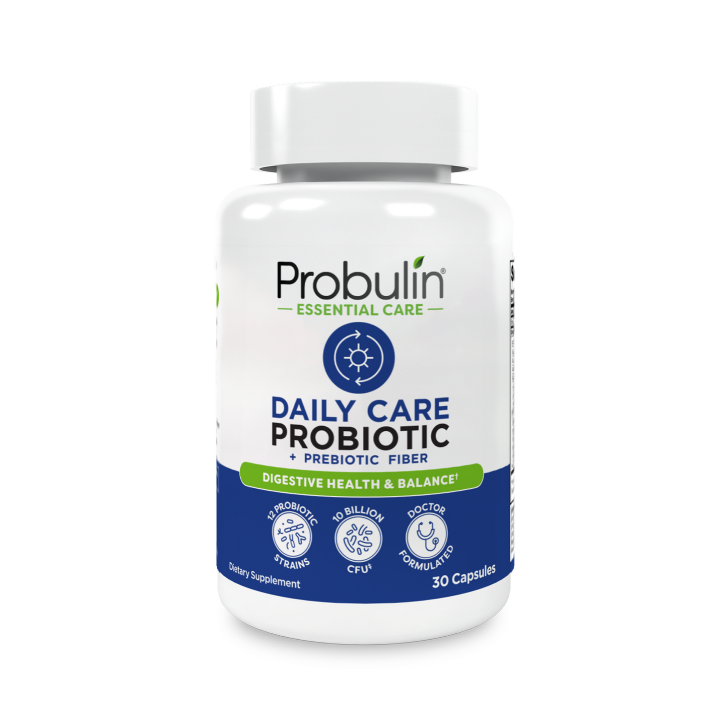 Daily Care Probiotic Capsules