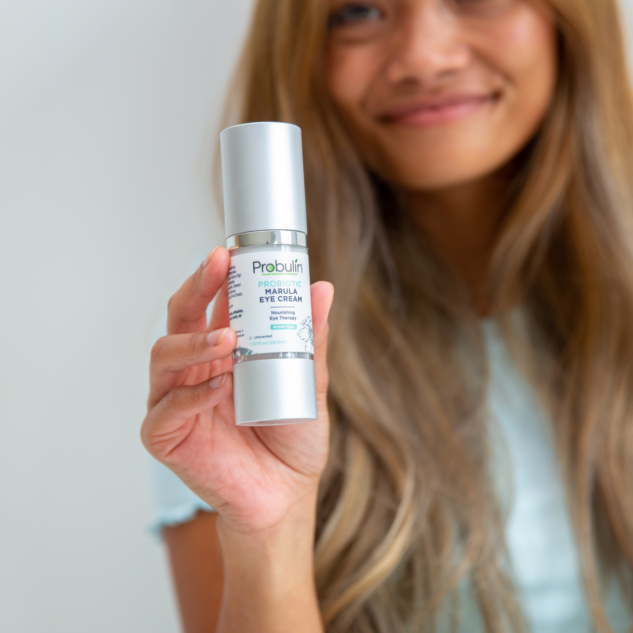 Probiotic Extract Marula Eye Cream
