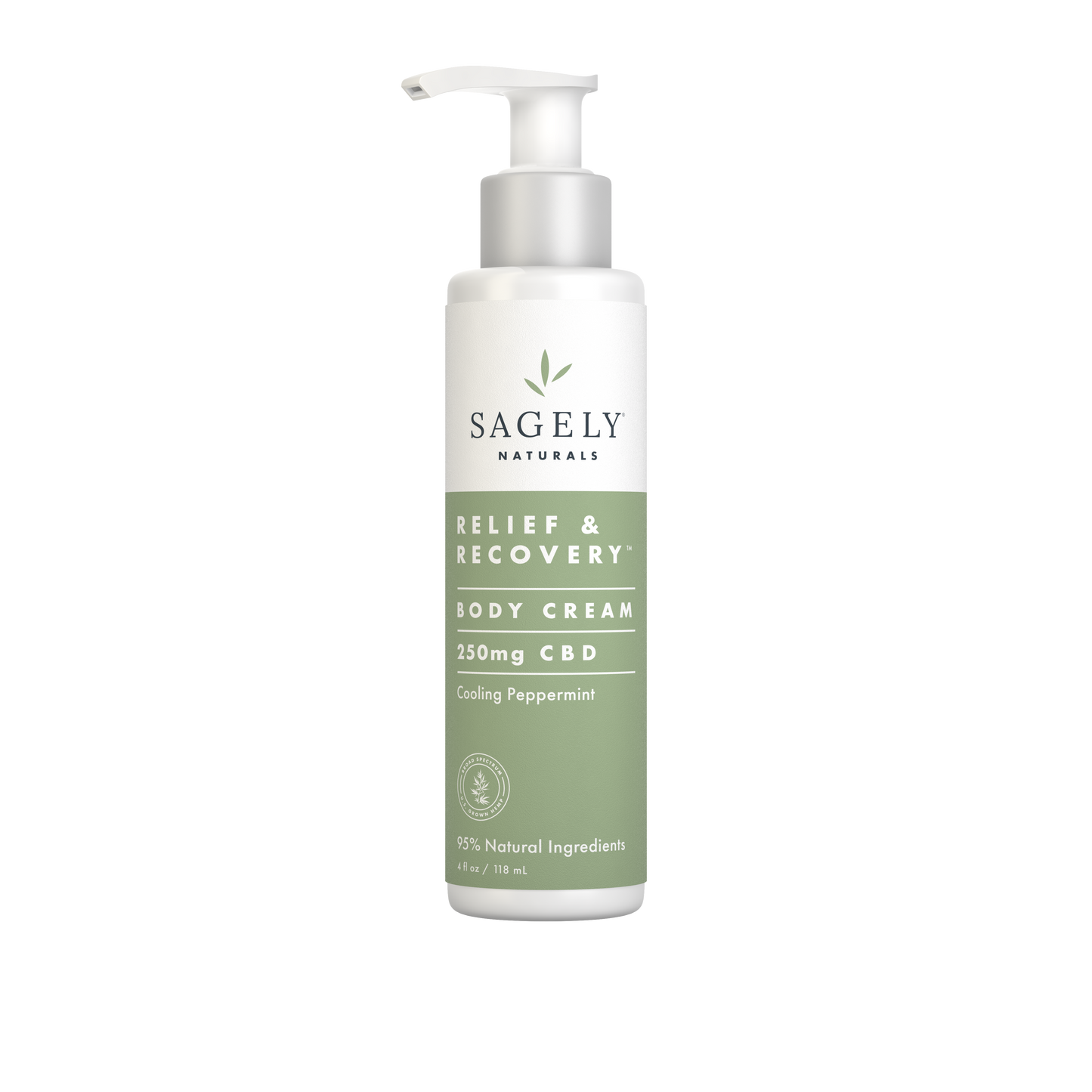 Relief & Recovery Cream