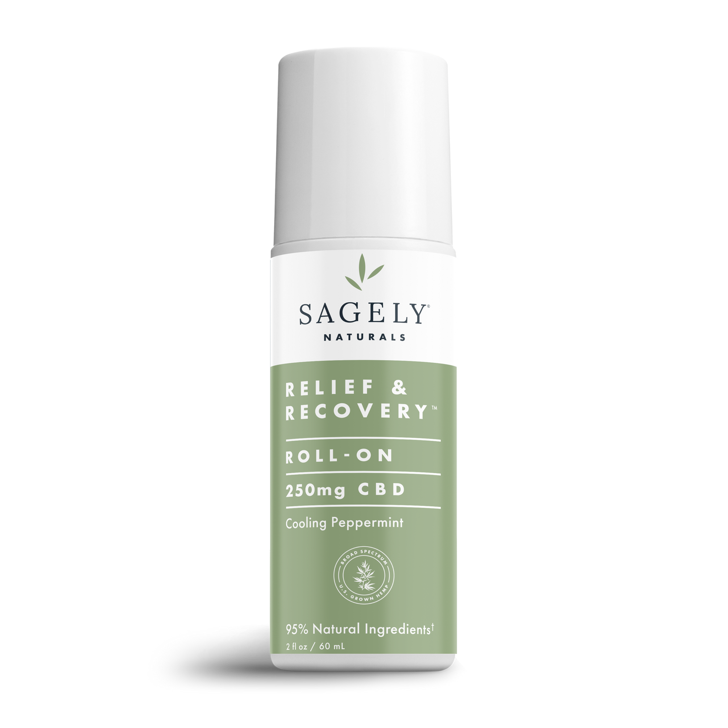 Relief & Recovery Active Roll On