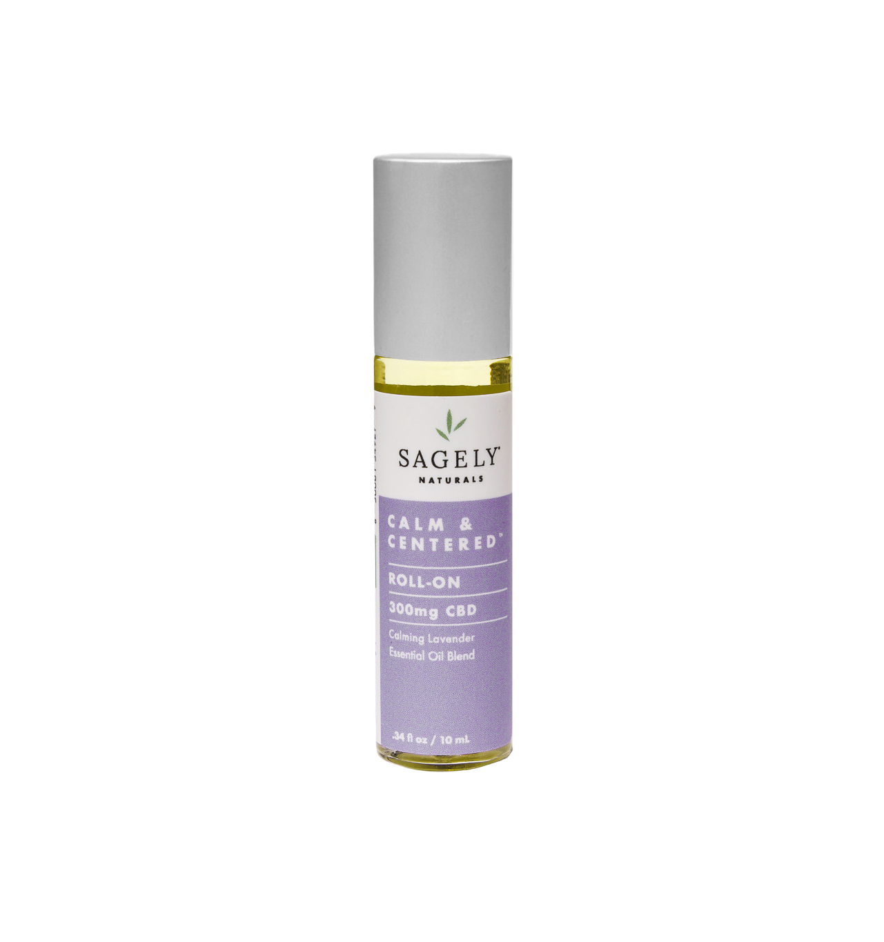 Calm & Centered Oil Roll On