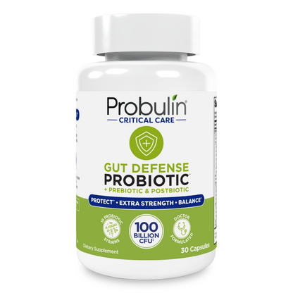Critical Care Gut Defense