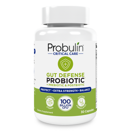 Critical Care Gut Defense