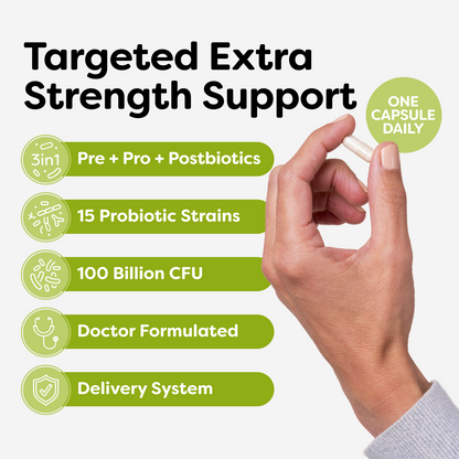 Critical Care Gut Defense