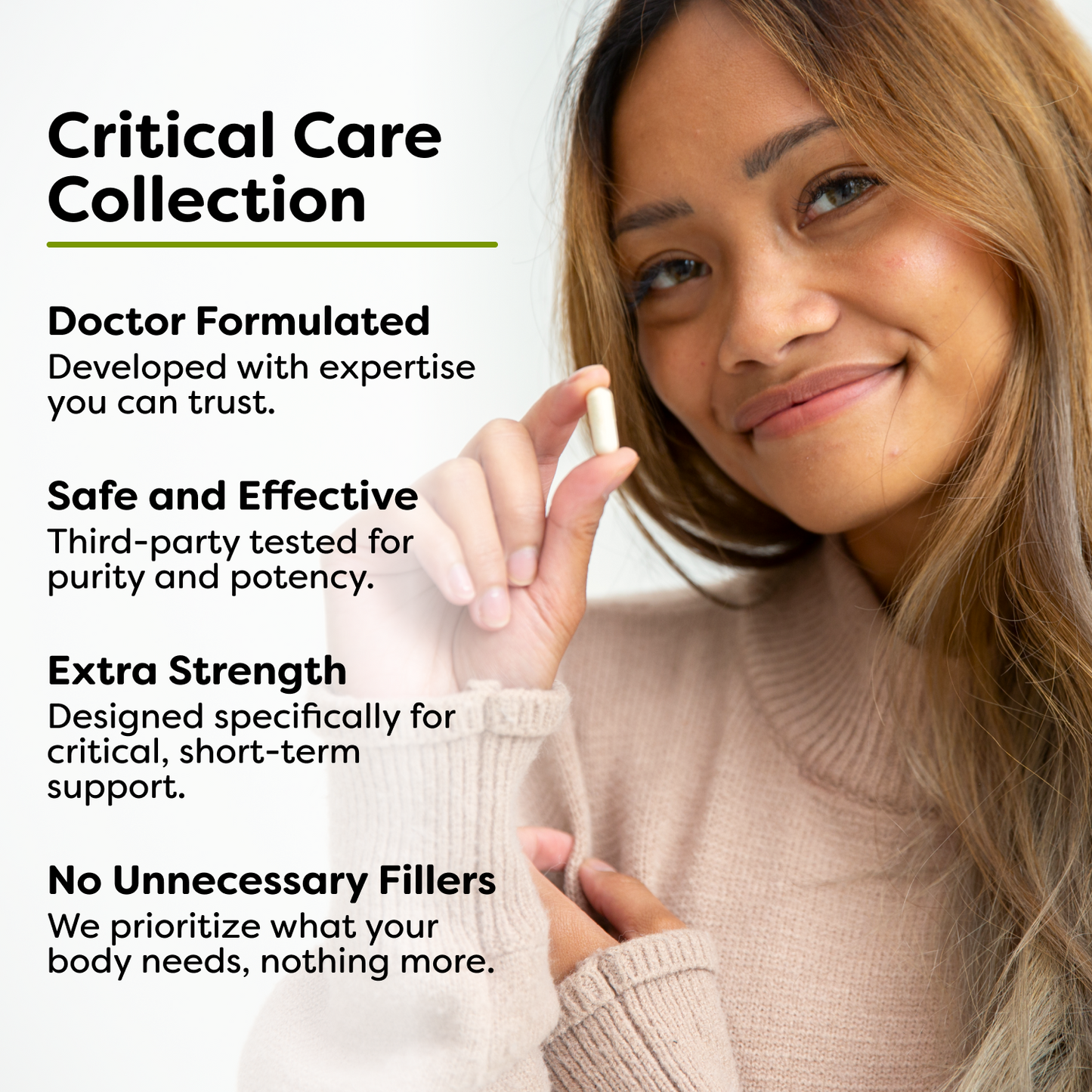 Critical Care Gut Defense