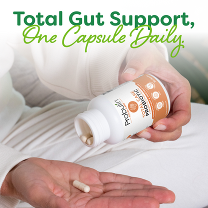 Total Care Probiotic Capsules