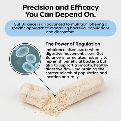 Critical Care Gut Balance