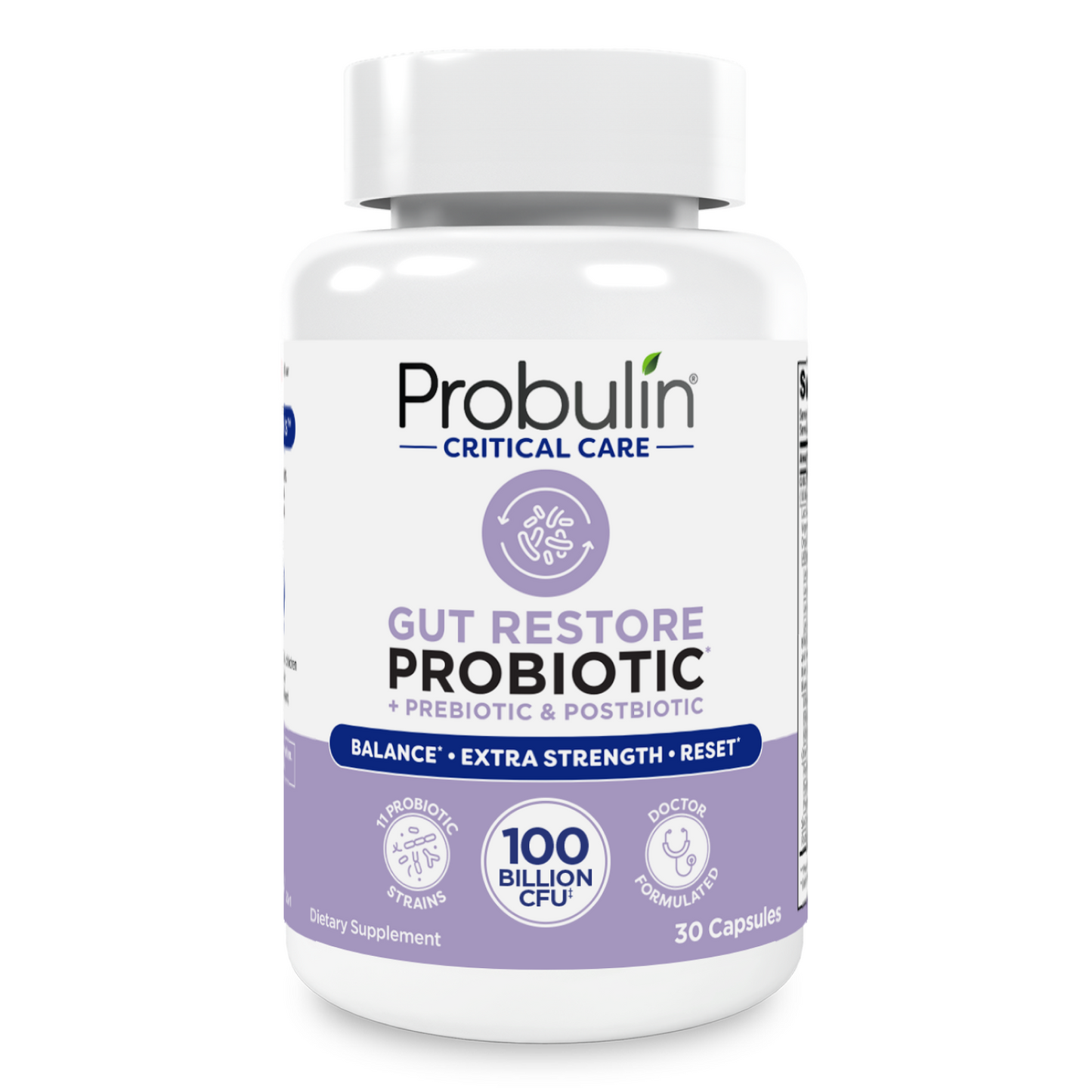 Critical Care Gut Restore