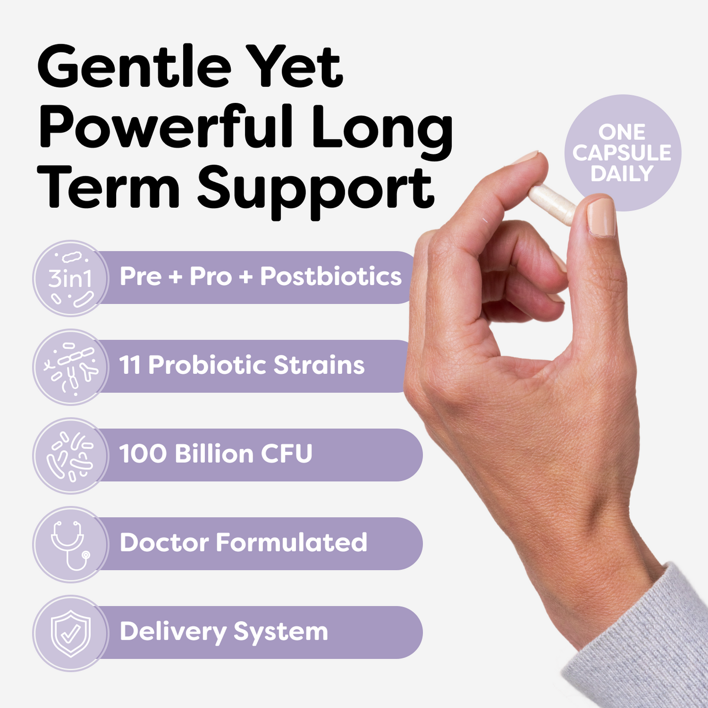 Critical Care Gut Restore