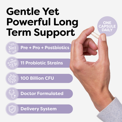 Critical Care Gut Restore
