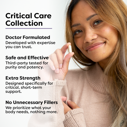 Critical Care Gut Restore