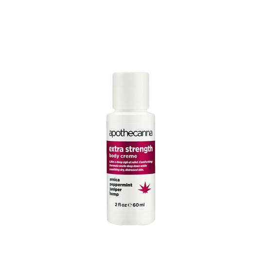 Extra Strength Creme - 100mg