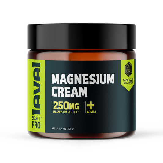 Magnesium Relief Cream