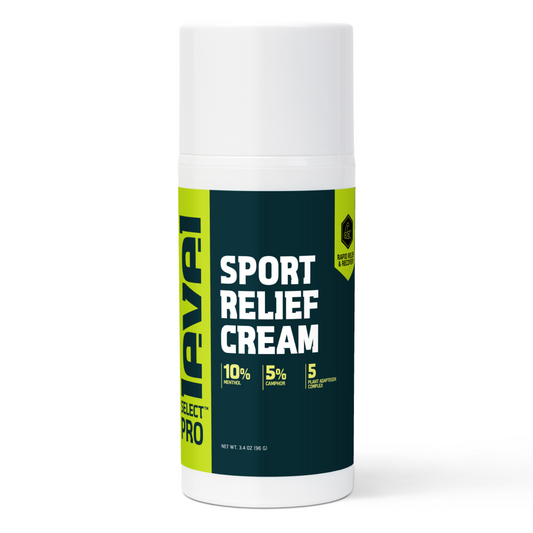 Sport Relief Cream