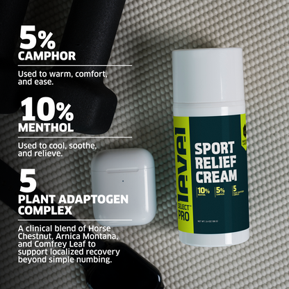 Sport Relief Cream