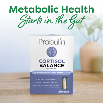 Cortisol Balance Probiotic Capsules