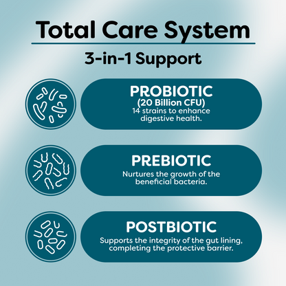 Total Care Men's Probiotic Capsules