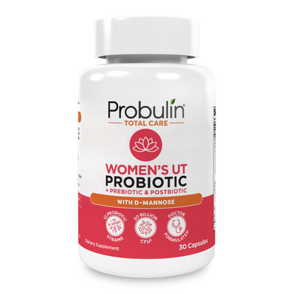 Total Care Women’s UT Probiotic Capsules - 30 Count