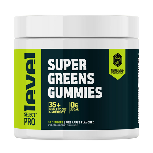 Greens Gummies