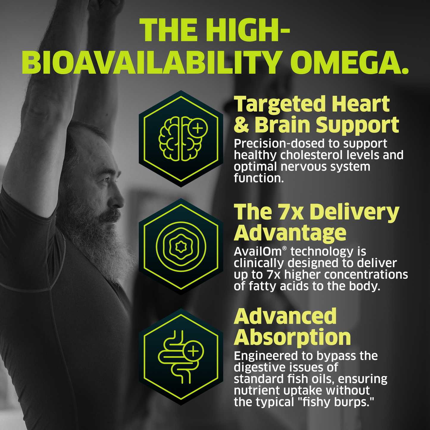 Omega Complete