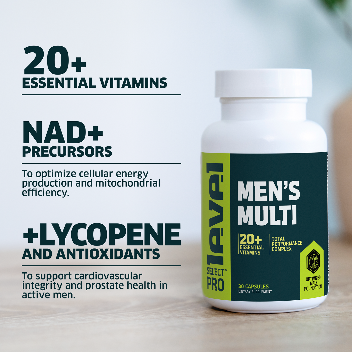 Men's Multivitamin Capsules