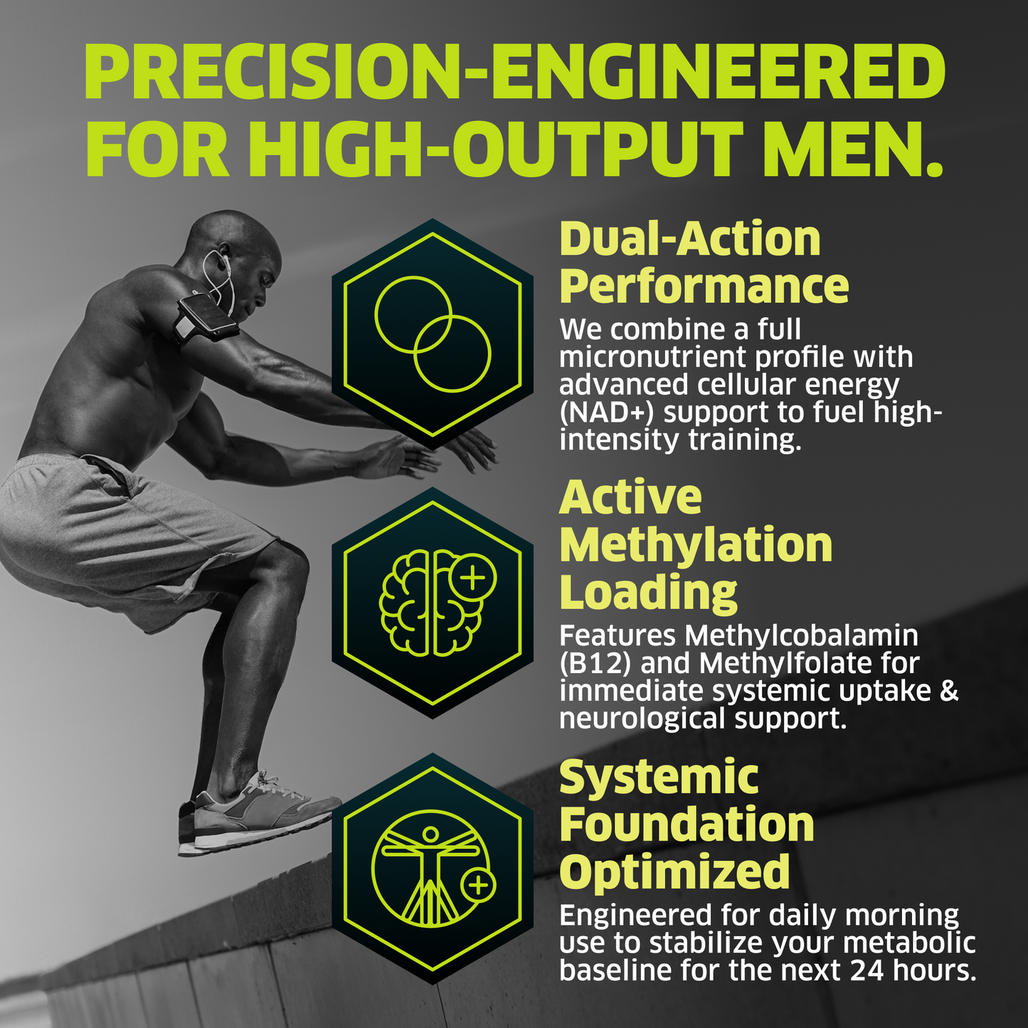 Men's Multivitamin Capsules
