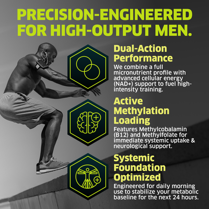 Men's Multivitamin Capsules