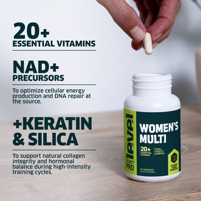 Women's Multivitamin Capsules