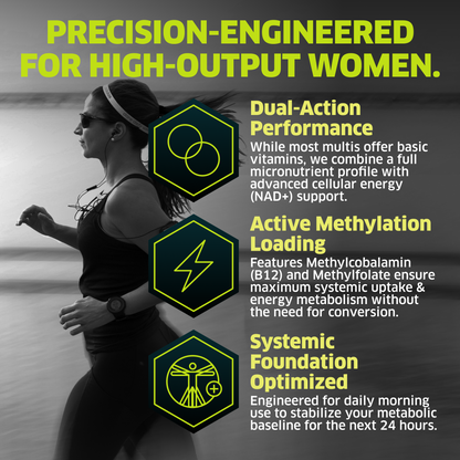 Women's Multivitamin Capsules