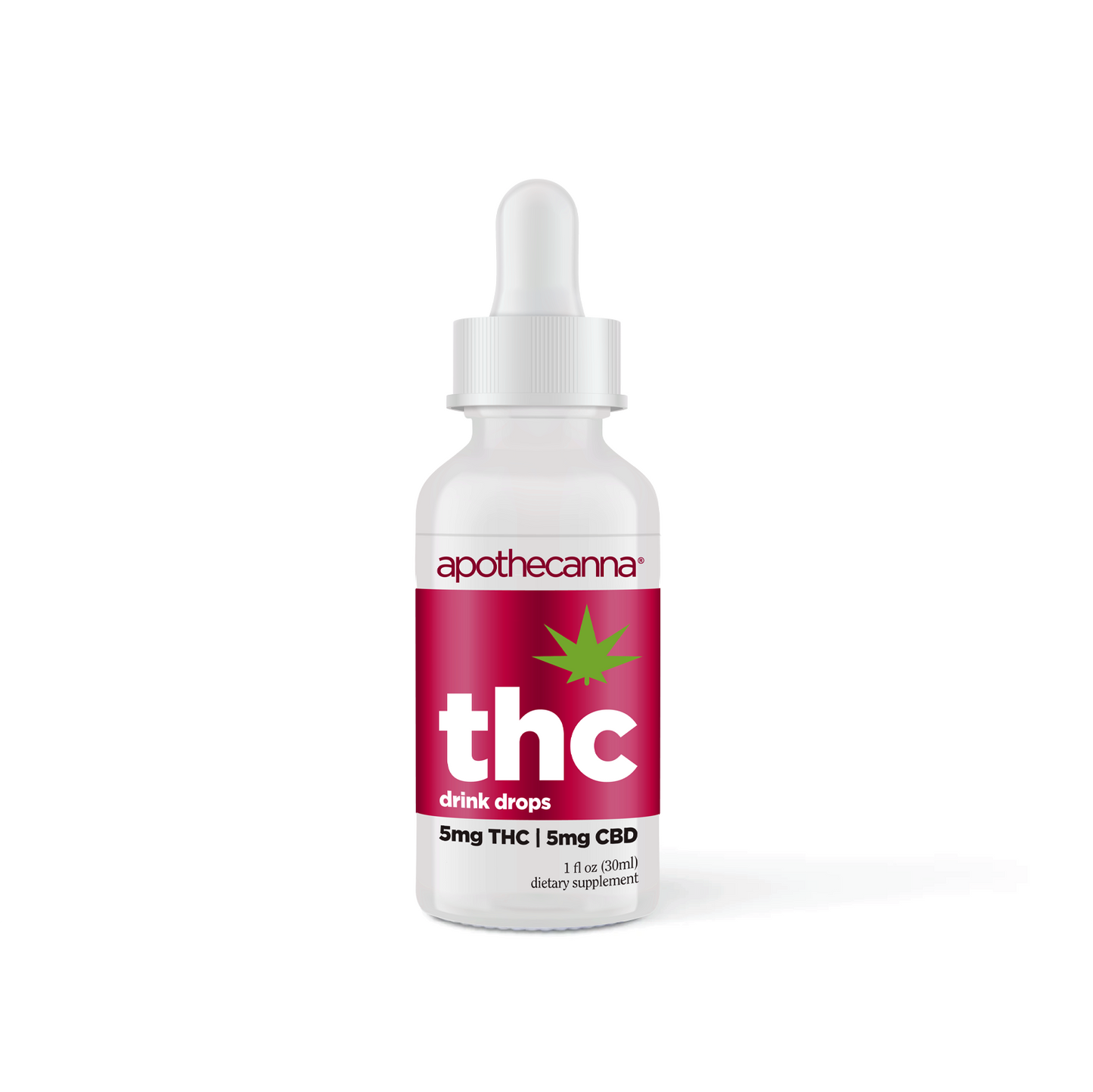 THC Drink Drops