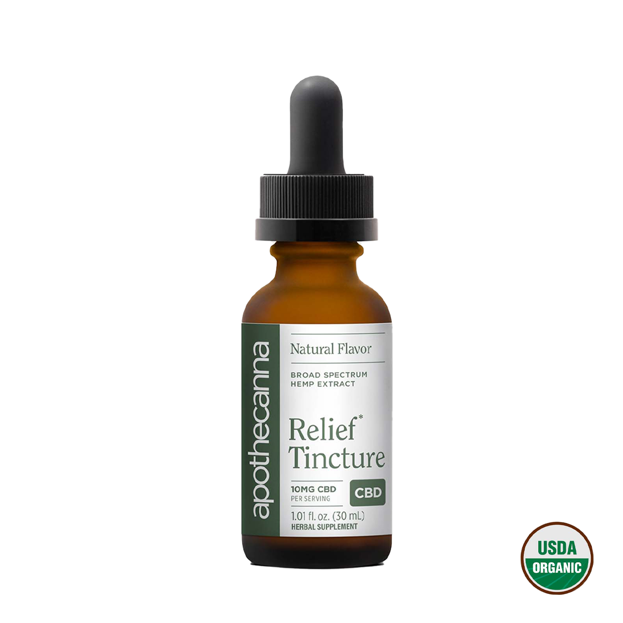 Relief Tincture - 300mg