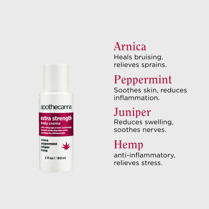 Extra Strength Creme - 100mg