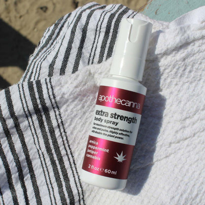 Extra Strength Spray - 200mg