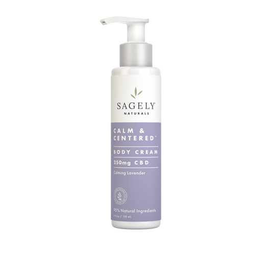 Calm & Centered Cream