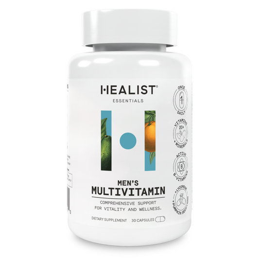 Multivitamin Capsules for Men